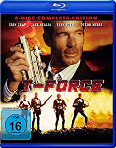 T-Force |   Blu-Ray